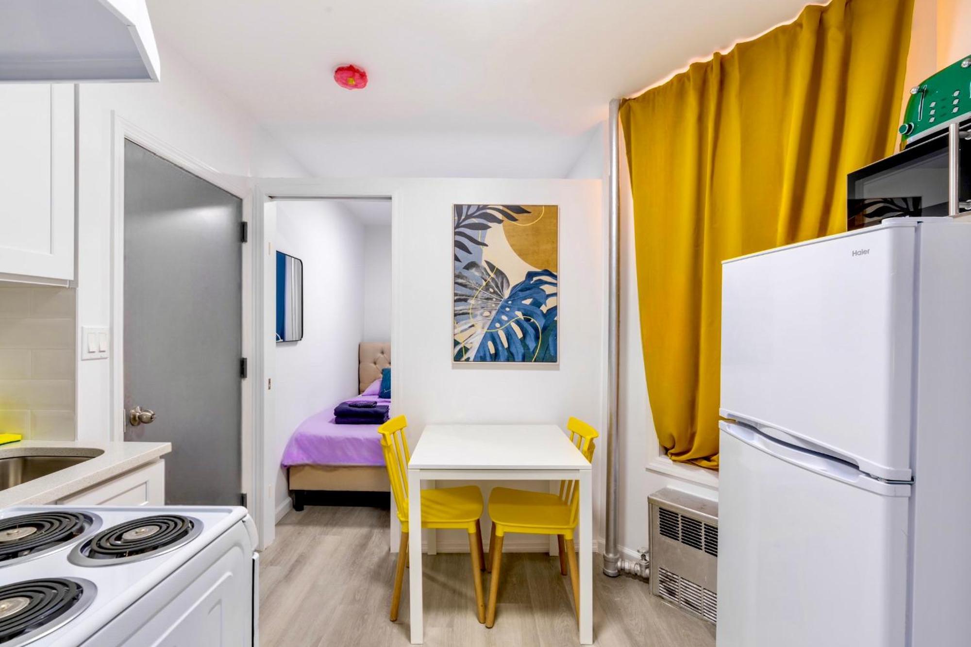 Homelike Suites In The Heart Of China Town New York Exteriör bild