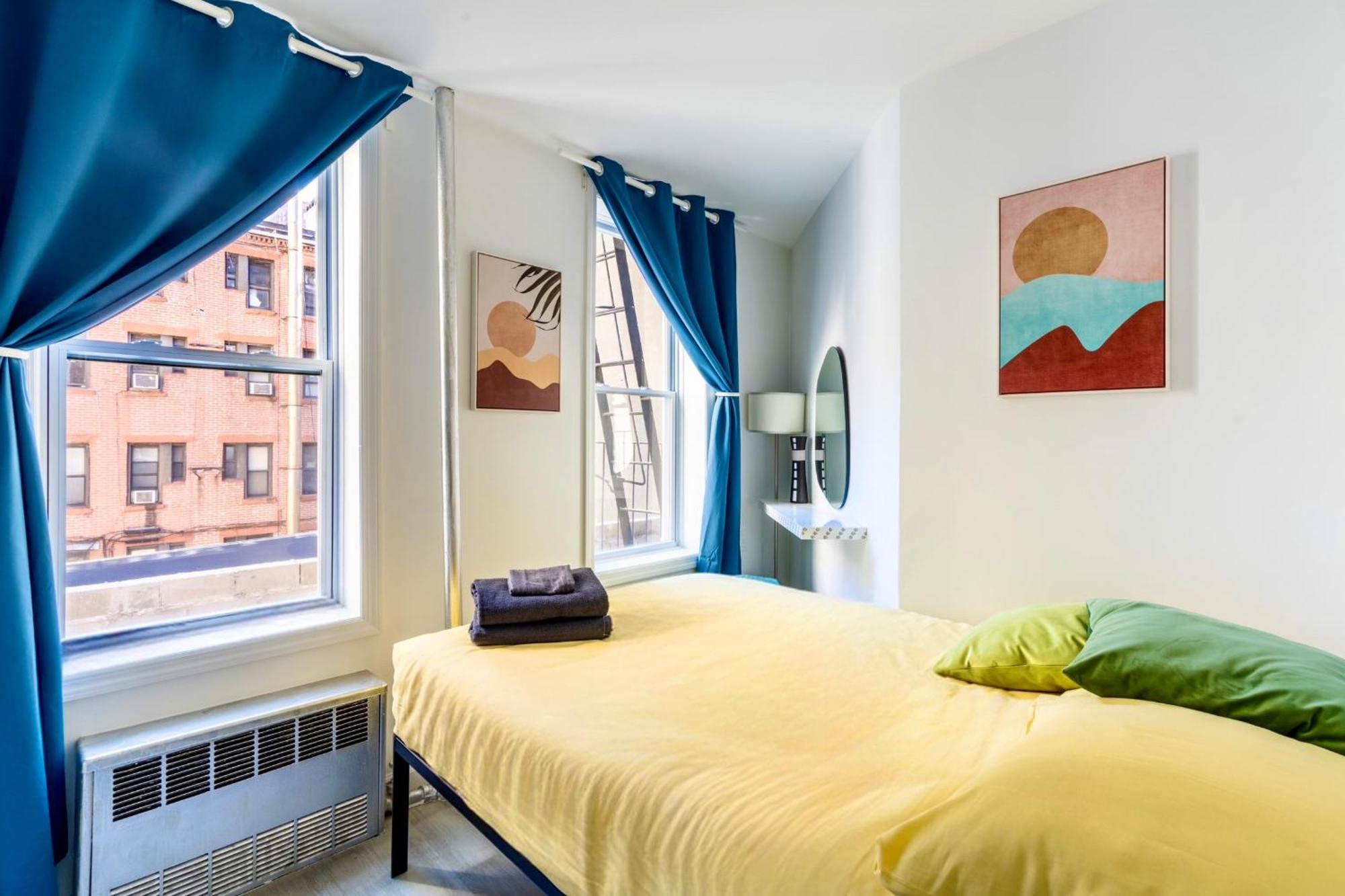 Homelike Suites In The Heart Of China Town New York Exteriör bild