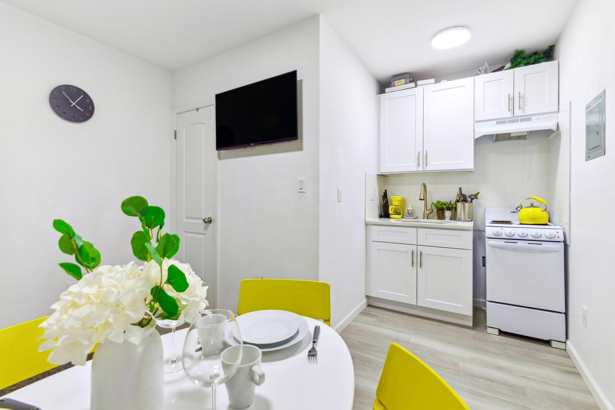 Homelike Suites In The Heart Of China Town New York Exteriör bild