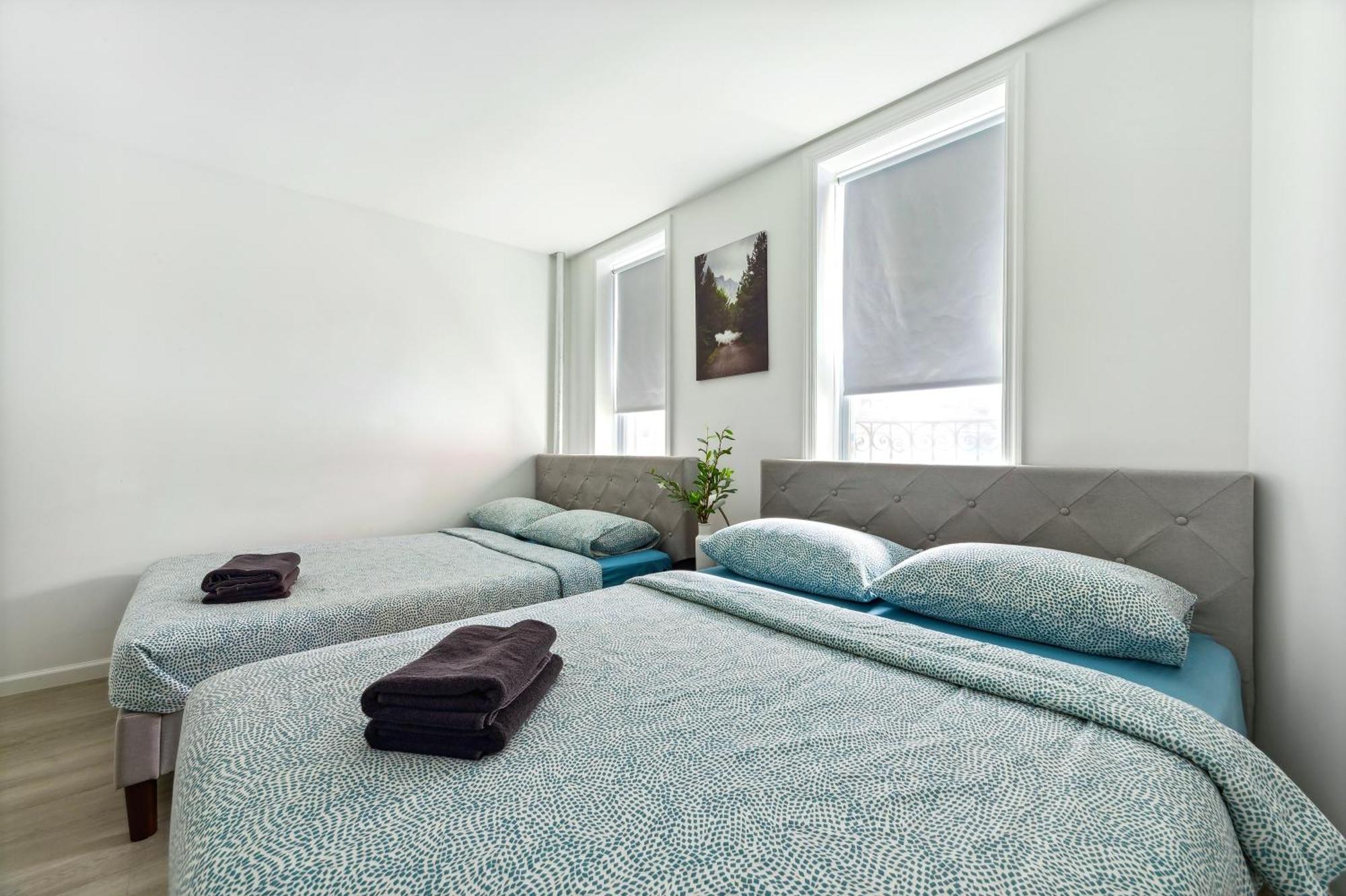 Homelike Suites In The Heart Of China Town New York Exteriör bild