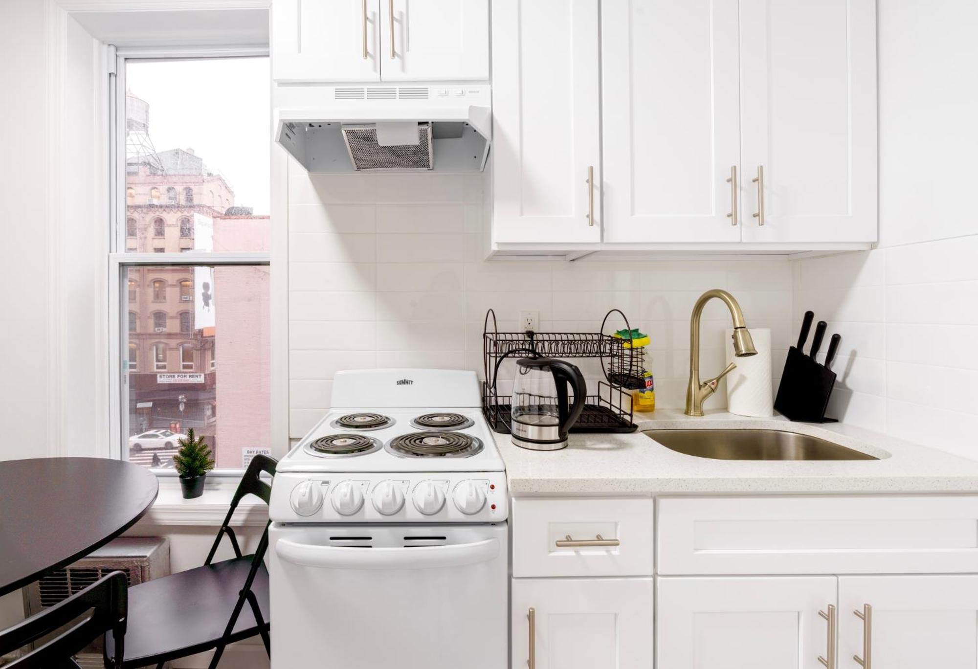 Homelike Suites In The Heart Of China Town New York Exteriör bild